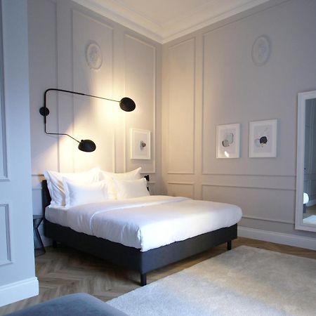 Fingerprint Luxury Apartments Загреб Экстерьер фото