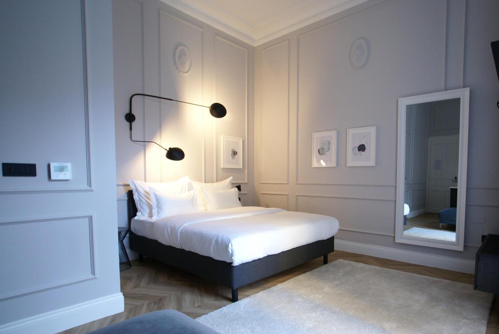 Fingerprint Luxury Apartments Загреб Экстерьер фото