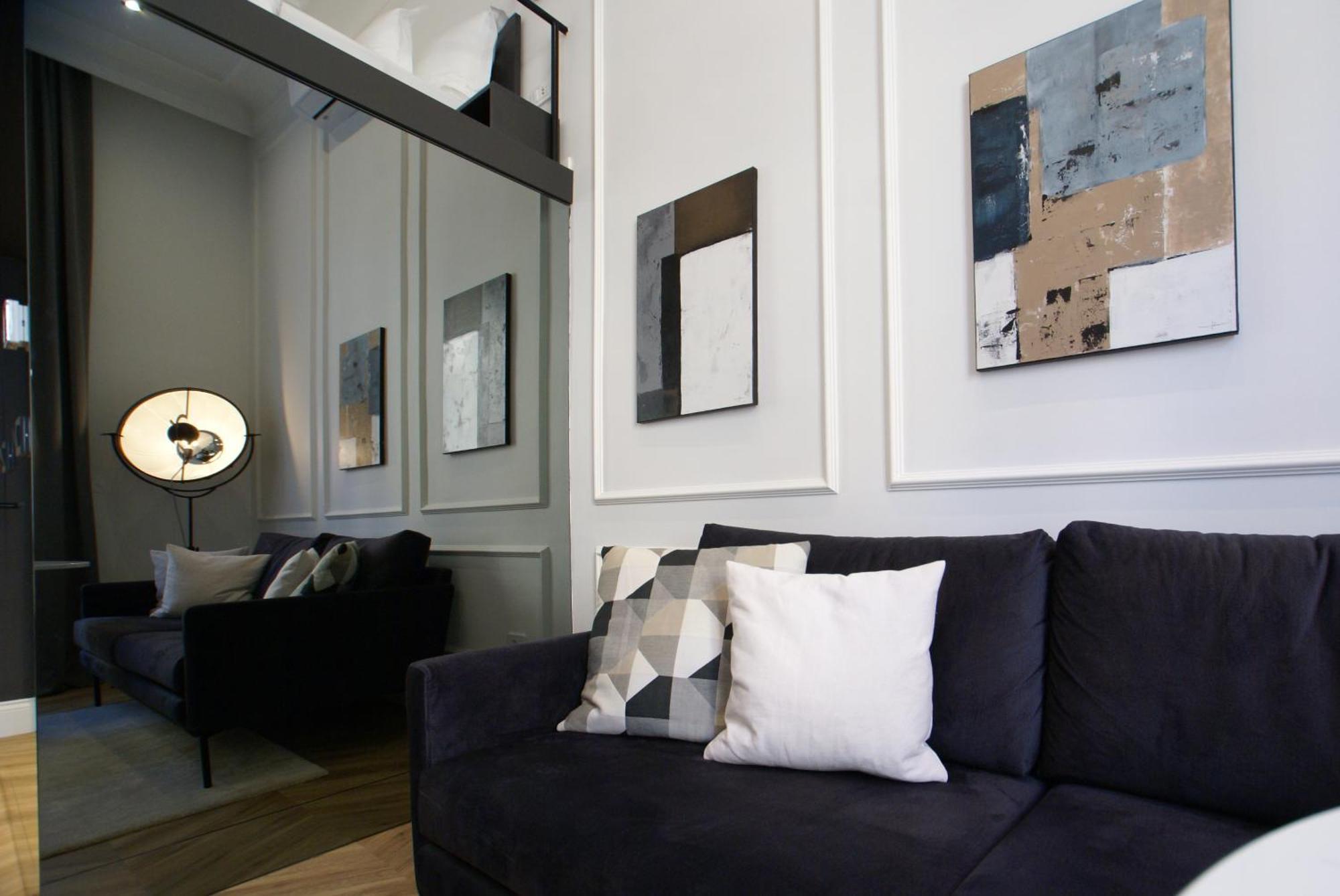 Fingerprint Luxury Apartments Загреб Экстерьер фото